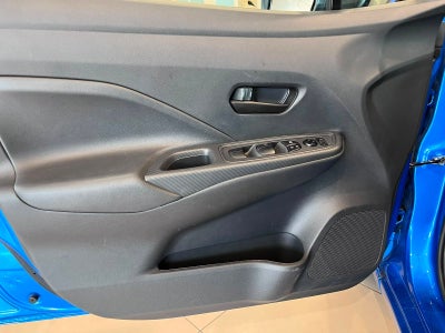 2025 Nissan Versa 1.6 Sense At