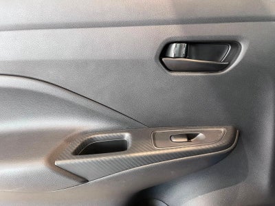 2025 Nissan Versa 1.6 Sense At