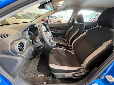 2025 Nissan Versa 1.6 Sense At