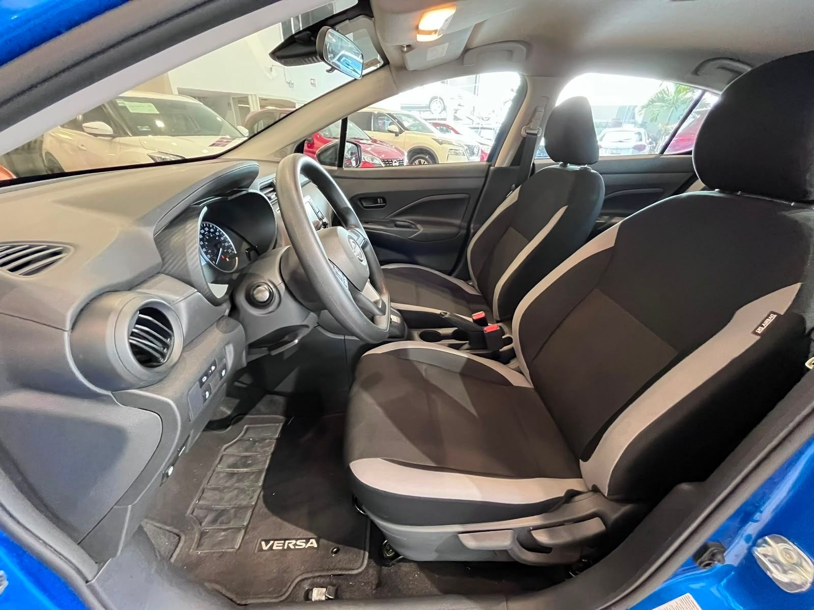 2025 Nissan Versa 1.6 Sense At