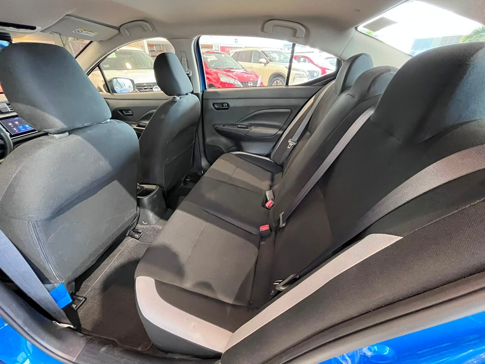 2025 Nissan Versa 1.6 Sense At