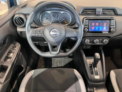 2025 Nissan Versa 1.6 Sense At