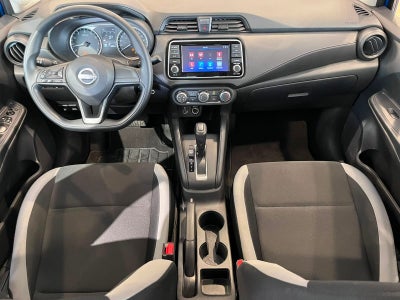 2025 Nissan Versa 1.6 Sense At