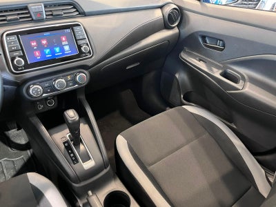 2025 Nissan Versa 1.6 Sense At