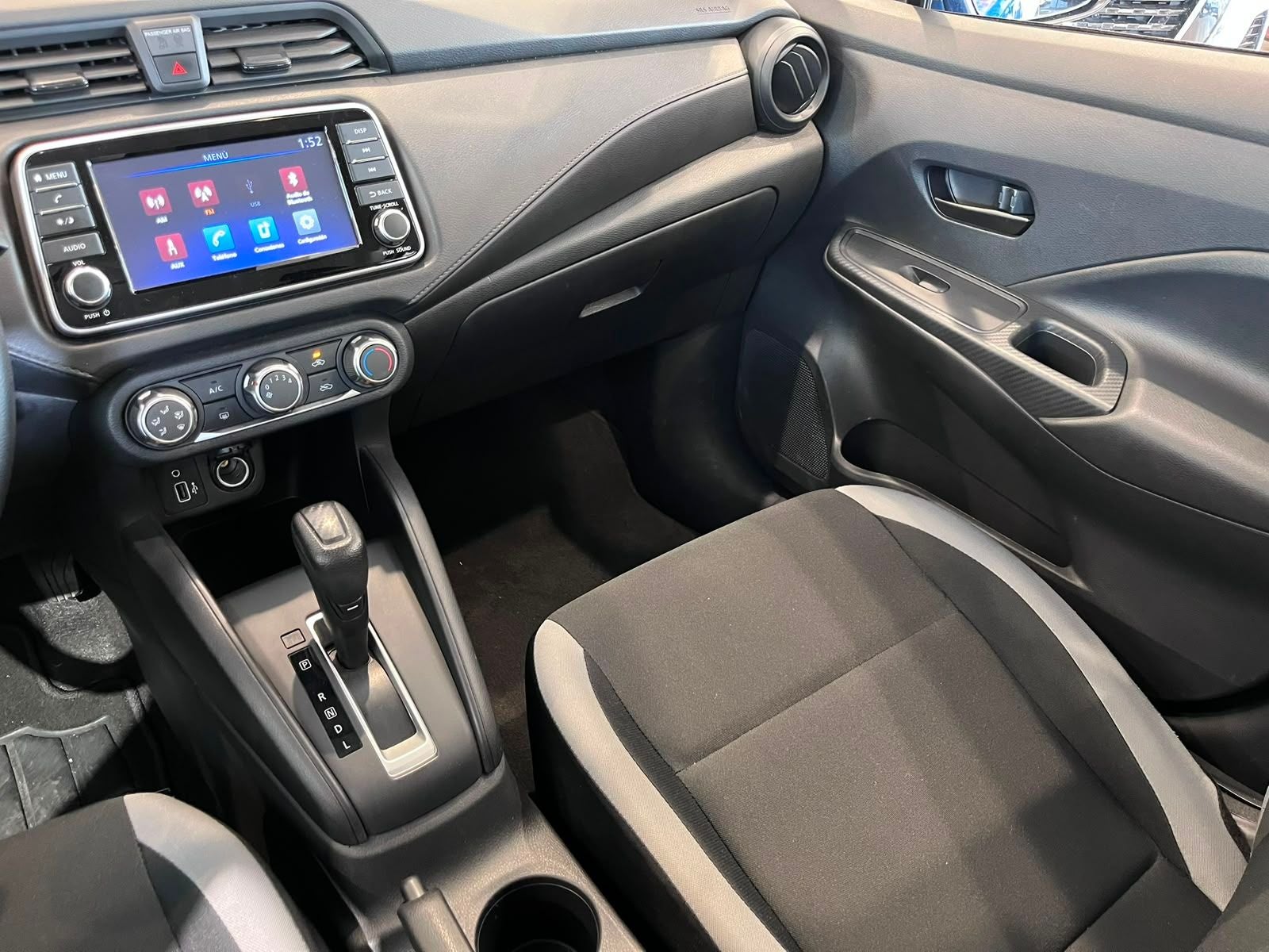 2025 Nissan Versa 1.6 Sense At