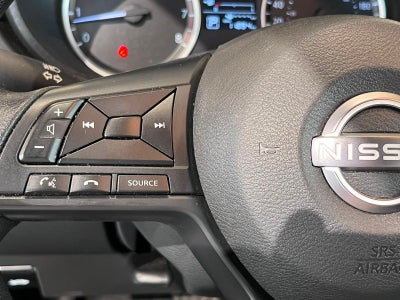 2025 Nissan Versa 1.6 Sense At