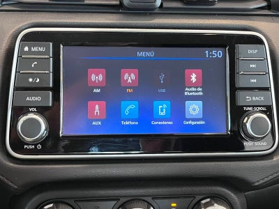 2025 Nissan Versa 1.6 Sense At