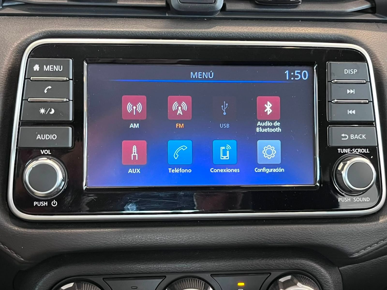 2025 Nissan Versa 1.6 Sense At