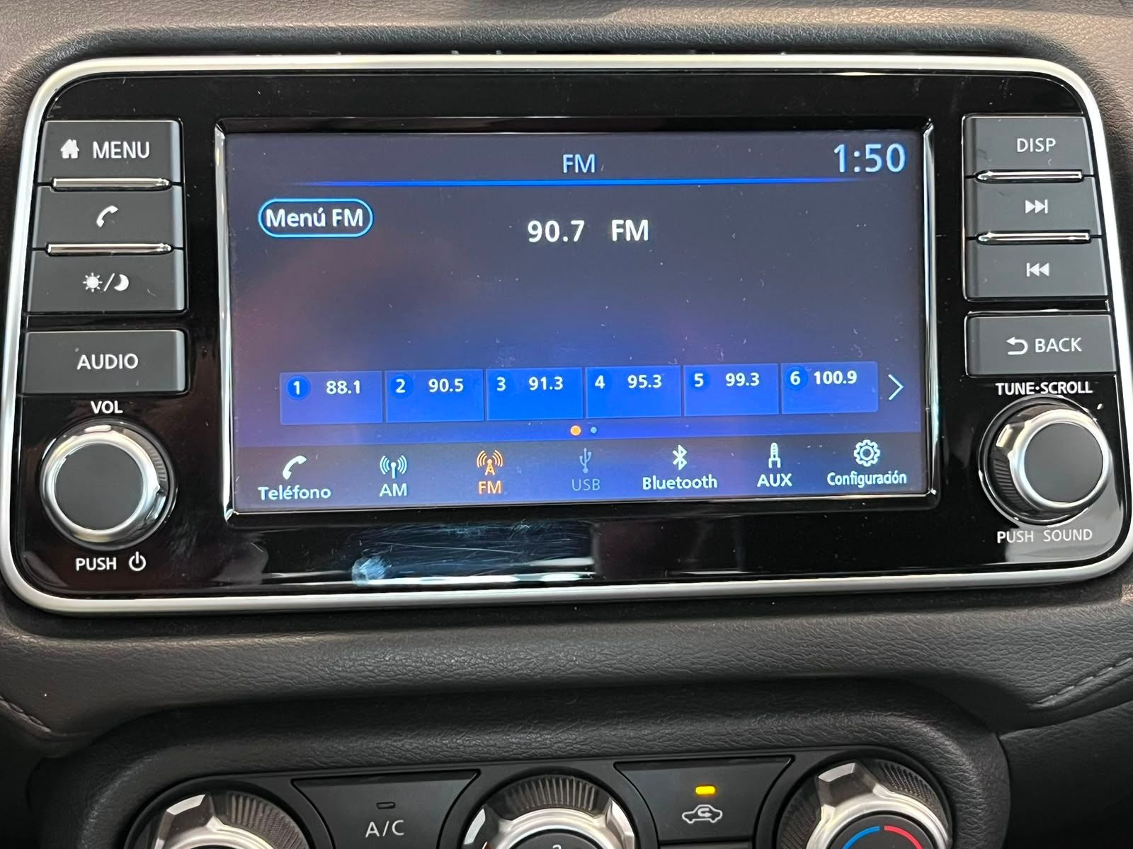 2025 Nissan Versa 1.6 Sense At