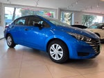 2025 Nissan Versa 1.6 Sense At