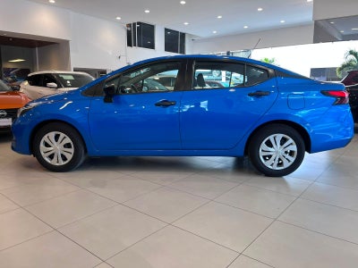 2025 Nissan Versa 1.6 Sense At