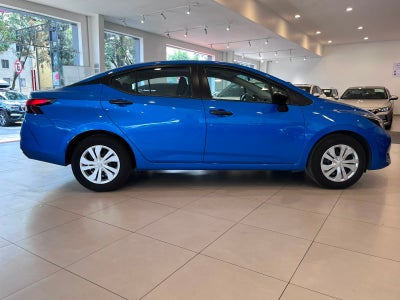 2025 Nissan Versa 1.6 Sense At