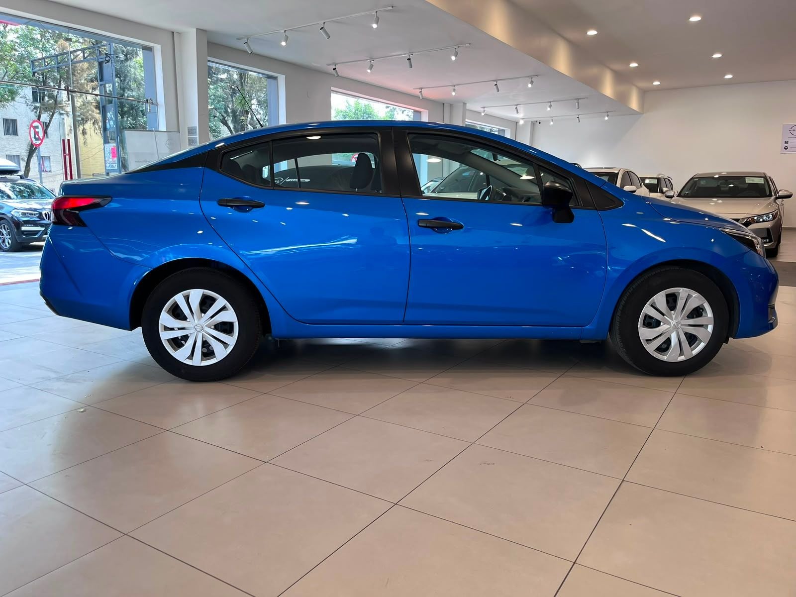 2025 Nissan Versa 1.6 Sense At