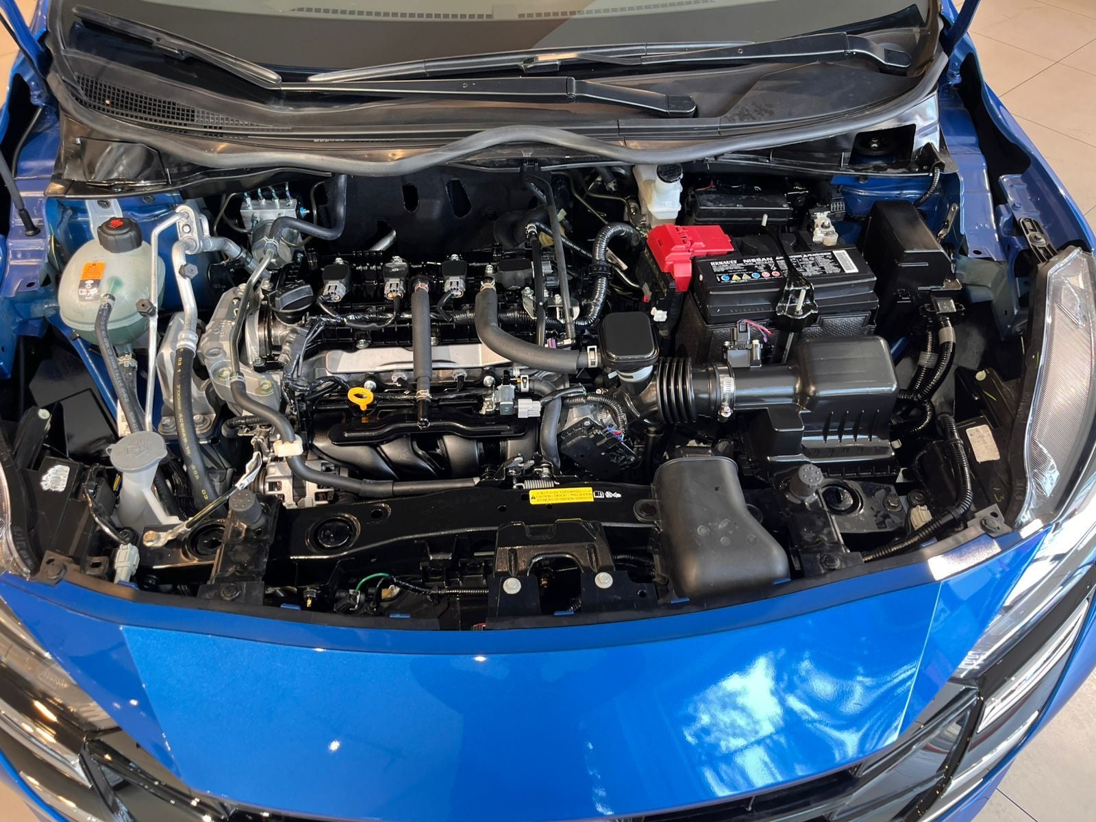 2025 Nissan Versa 1.6 Advance At