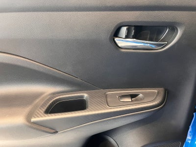 2025 Nissan Versa 1.6 Advance At