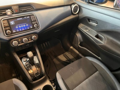 2025 Nissan Versa 1.6 Advance At