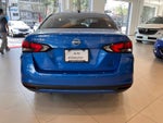 2025 Nissan Versa 1.6 Advance At