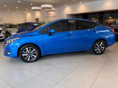 2025 Nissan Versa 1.6 Advance At