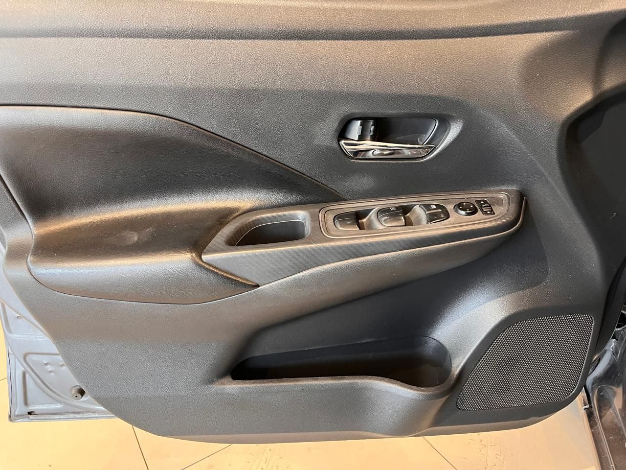 2020 Nissan Versa 1.6 Advance Mt