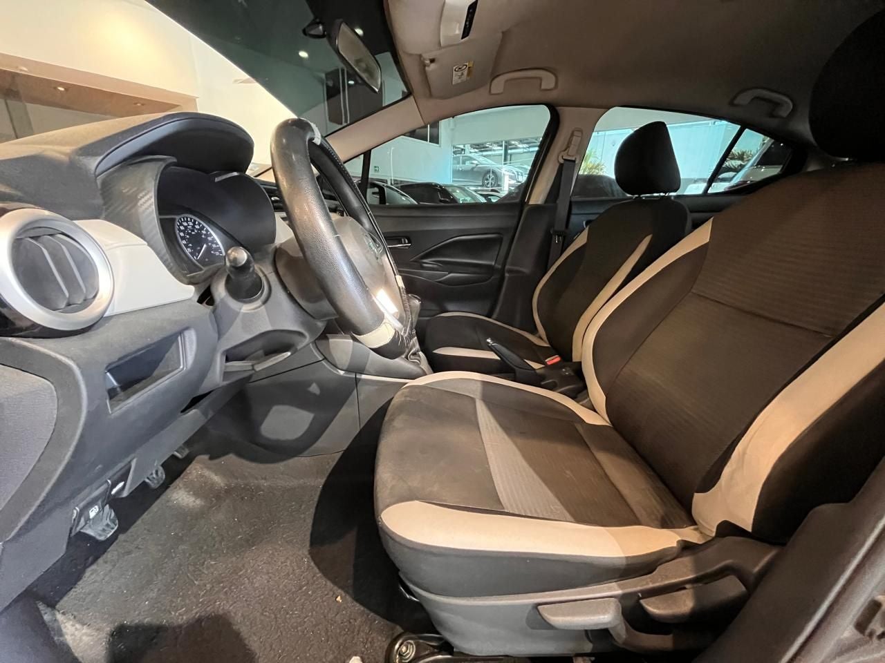 2020 Nissan Versa 1.6 Advance Mt