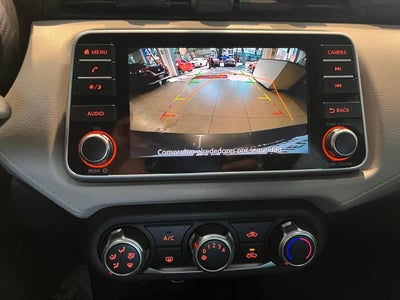 2020 Nissan Versa 1.6 Advance Mt