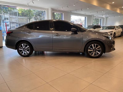 2020 Nissan Versa 1.6 Advance Mt