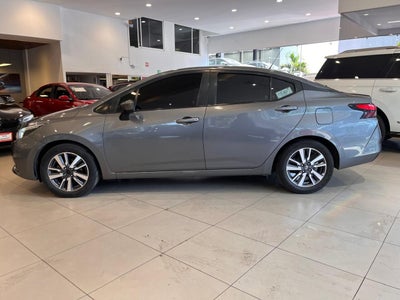 2020 Nissan Versa 1.6 Advance Mt