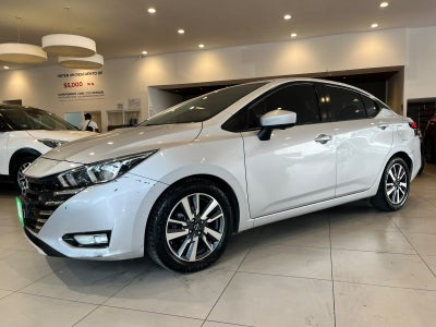 2023 Nissan Versa 1.6 Advance At