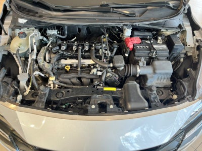 2023 Nissan Versa 1.6 Advance At
