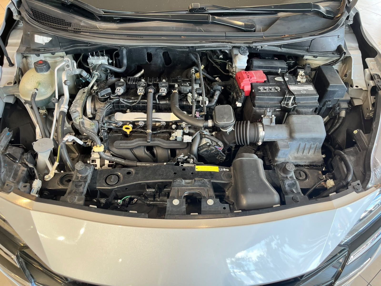 2023 Nissan Versa 1.6 Advance At