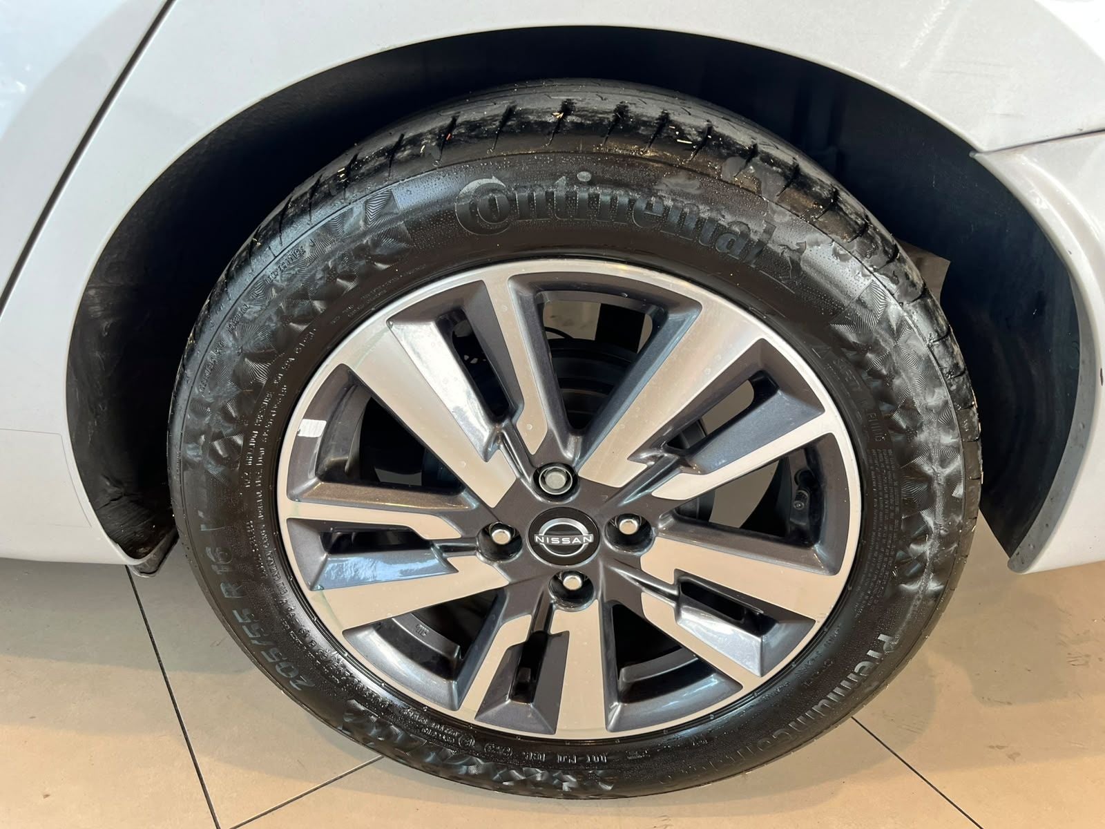 2023 Nissan Versa 1.6 Advance At