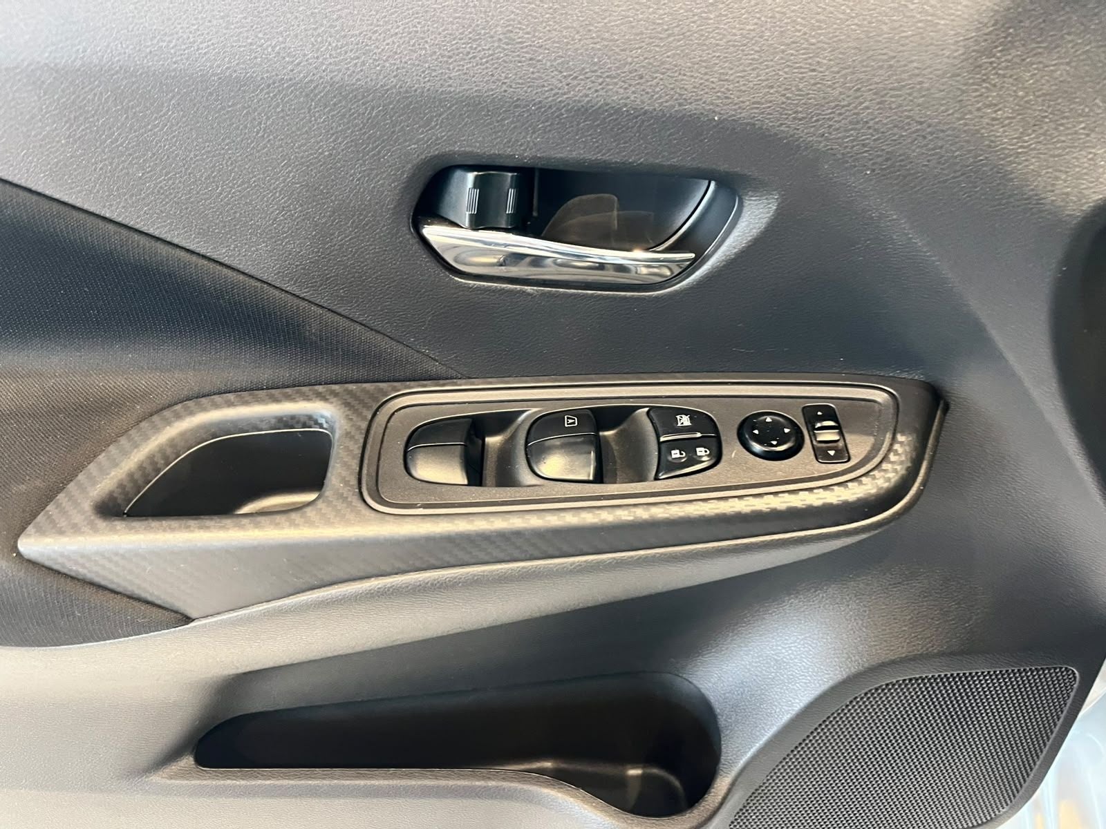 2023 Nissan Versa 1.6 Advance At