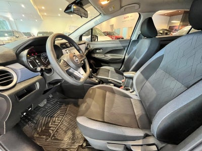 2023 Nissan Versa 1.6 Advance At