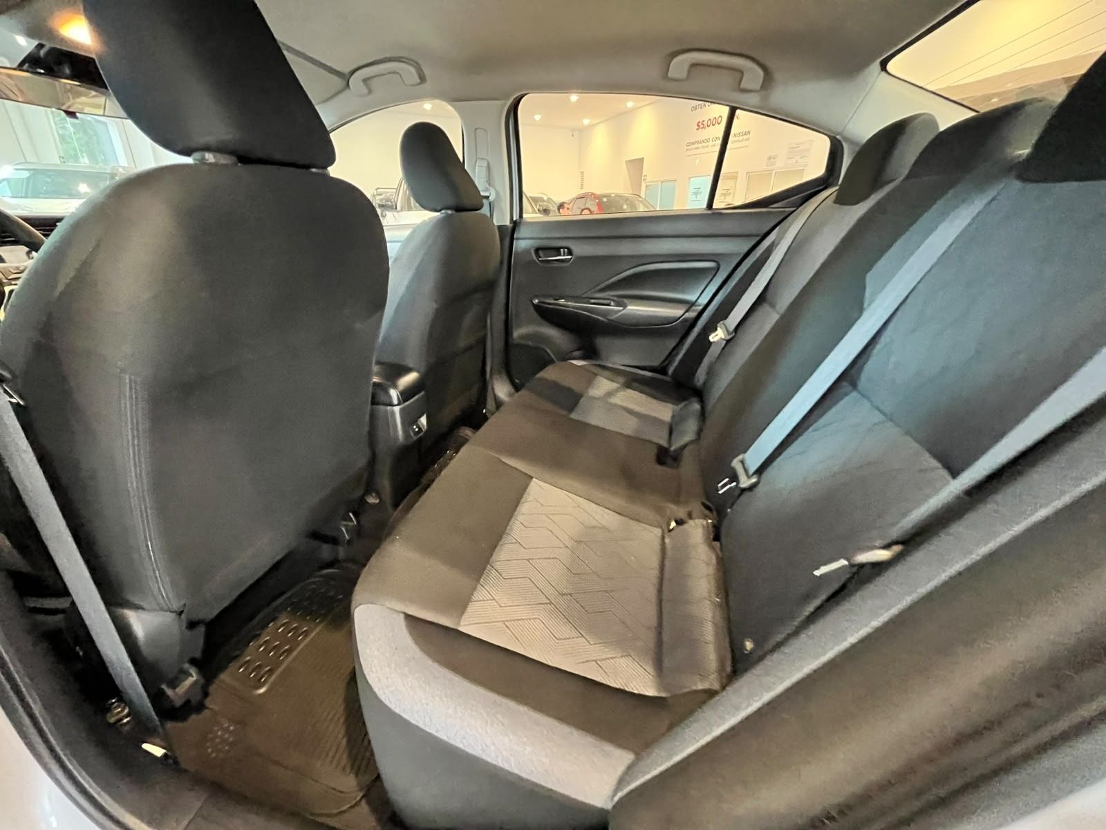 2023 Nissan Versa 1.6 Advance At
