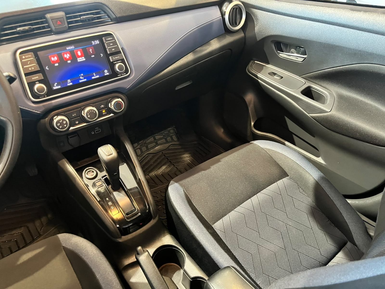 2023 Nissan Versa 1.6 Advance At