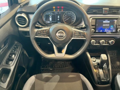 2023 Nissan Versa 1.6 Advance At