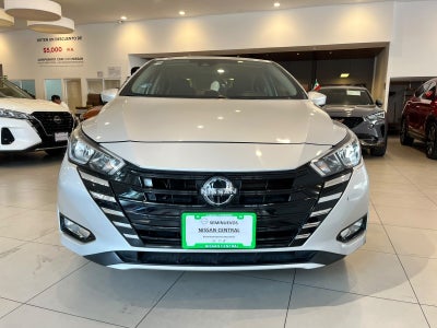 2023 Nissan Versa 1.6 Advance At