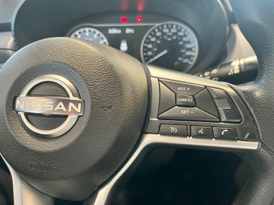 2023 Nissan Versa 1.6 Advance At