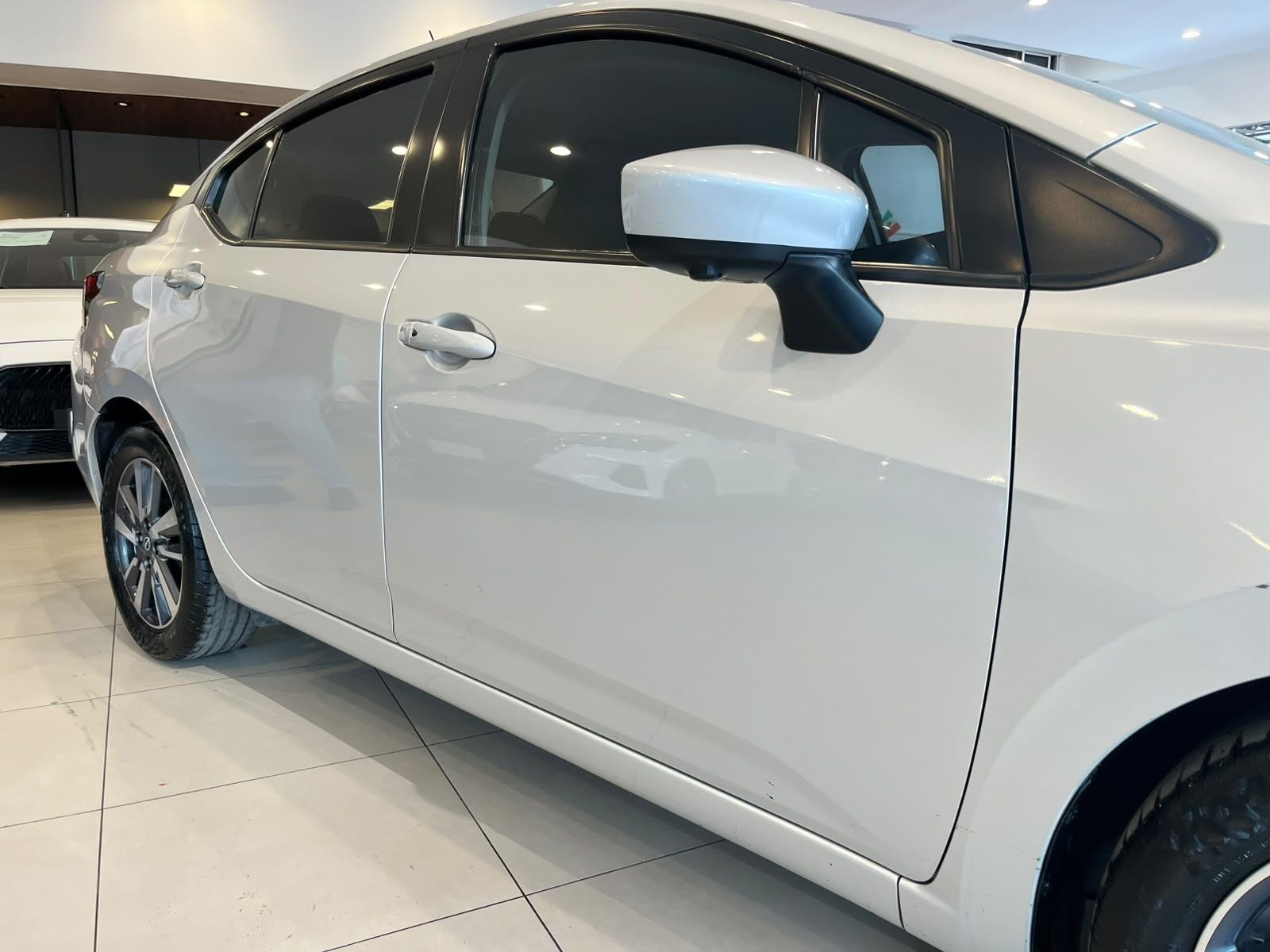 2023 Nissan Versa 1.6 Advance At