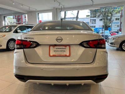 2023 Nissan Versa 1.6 Advance At