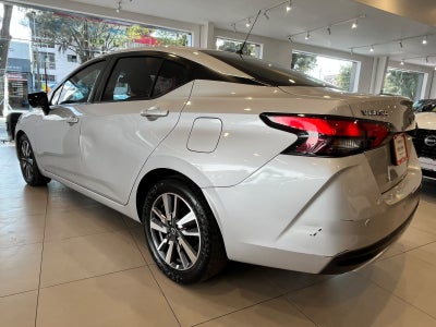 2023 Nissan Versa 1.6 Advance At
