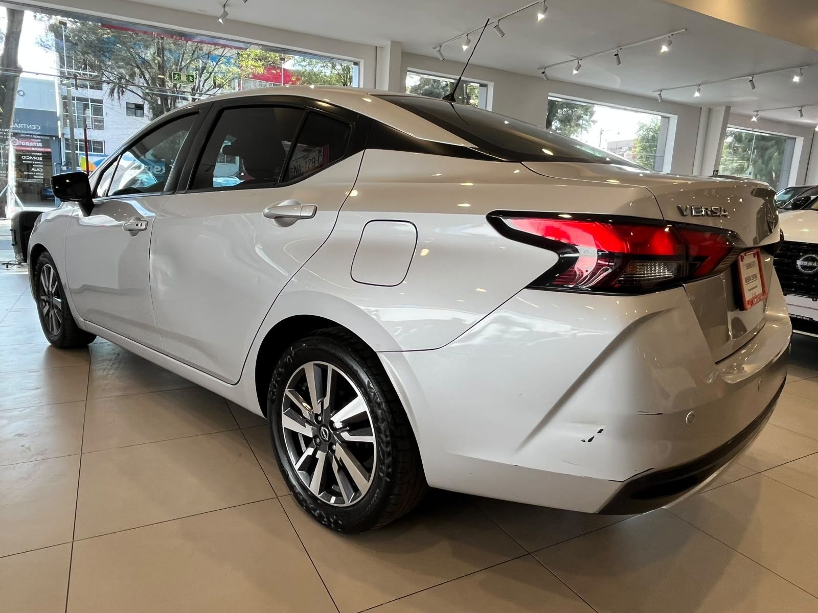2023 Nissan Versa 1.6 Advance At