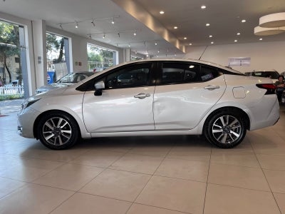 2023 Nissan Versa 1.6 Advance At