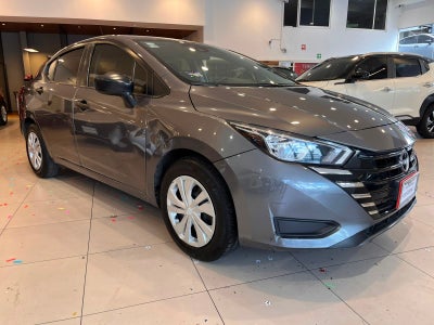 2024 Nissan Versa 1.6 Sense Mt