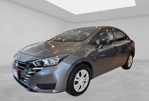 2024 Nissan Versa 1.6 Sense Mt