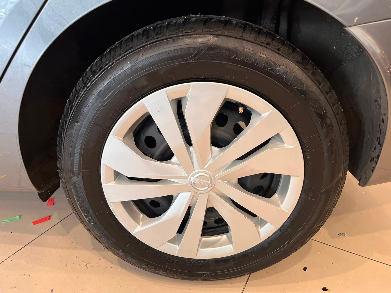 2024 Nissan Versa 1.6 Sense Mt