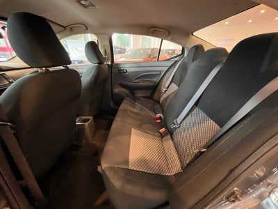2024 Nissan Versa 1.6 Sense Mt