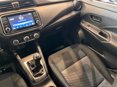 2024 Nissan Versa 1.6 Sense Mt