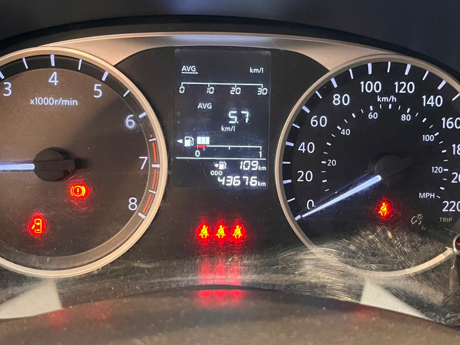 2024 Nissan Versa 1.6 Sense Mt