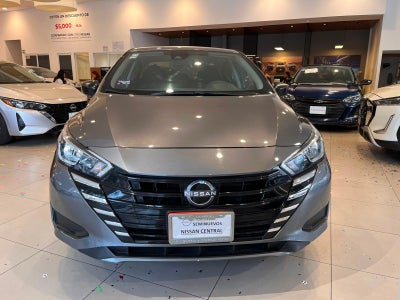 2024 Nissan Versa 1.6 Sense Mt